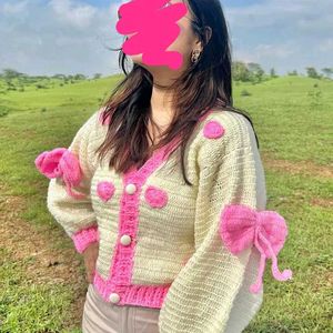 Crochet Jacket