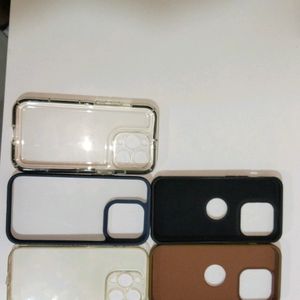 iPhone 14pro Back Covers Combo