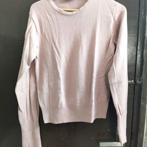 New Unused Wollen Sweater/Top