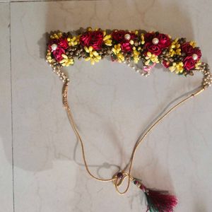 Haldi Jewellery