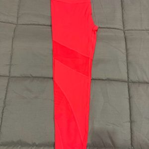 Superdry TRAINING MESH7/8 LEGGINGS