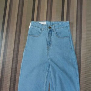 DG-36 Size-26 Straight Women Denim Jeans