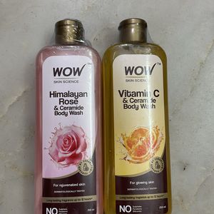 Wow Body Wash