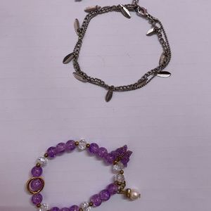 Bracelets Set Of 2