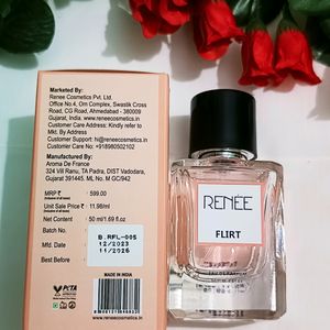 Renee FLIRT EAU DE Perfume  Only 259/