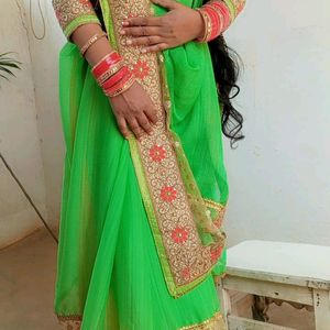 Wedding Saree 2