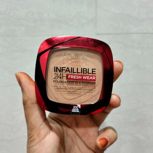 Loreal Infallible FreshWear Foundation Compact-200