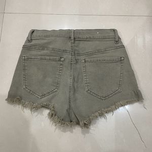 Pinteresty Lace Shorts