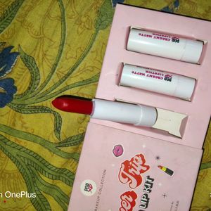 My Glamm Power Trip Mini Lip Kit