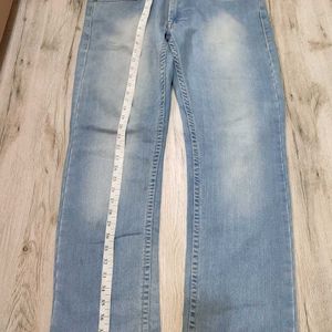 Sc5242 Flying Machine Jeans Waist 34