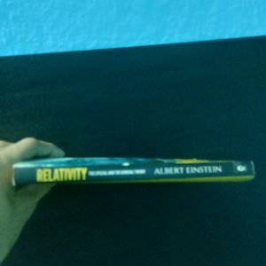 Book On Relativity