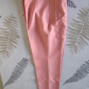 ZARA Formal Pink Pants