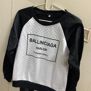 Colourblock Sweatshirt