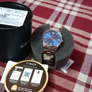 Brand New Timex Analogue Watch Price 1500₹