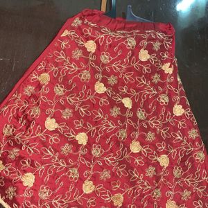 Lehenga Choli For Kids Girls / Skirt And Top