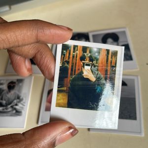 BTS RM SMALL Set Of 7 Polaroids