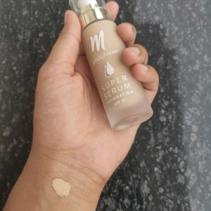 Myglamm Super  Foundation