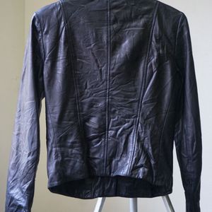 Sheepskin Leather Jacket