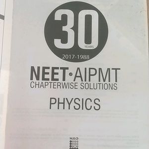 Mtg Physics For Neet