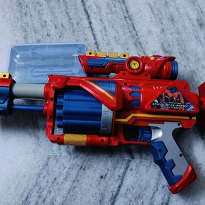 Amazing Spiderman Soft Bullet Blaster