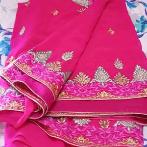 Wedding Saree