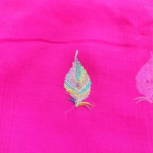 New Unused Beautiful Light Weight Saree