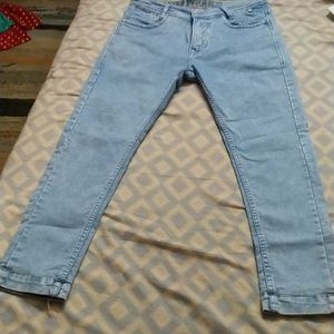 Boys Denim Jeans Pant