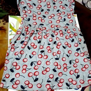 Brand New Imported Baby Dress