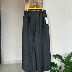 Unused Soft Denim High Quality Trouser