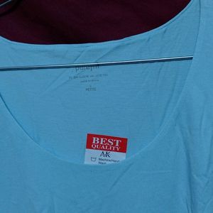 Round Neck Tshirt