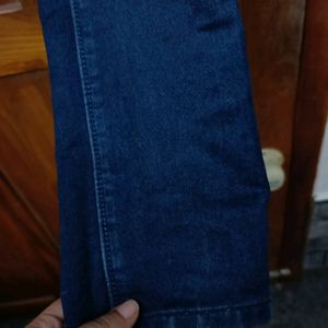 Navy Blue Jeans