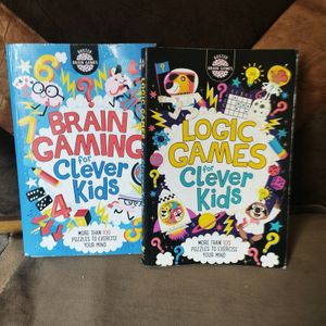 Books Train Ur Kids Brain