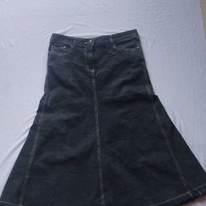 Bell Bottom Design Skirt