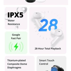 Realme Techlife T100 Earbuds