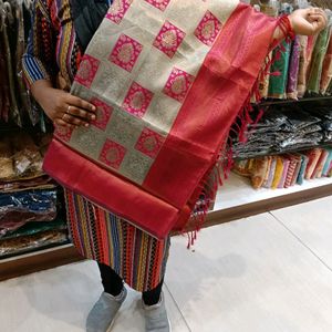 Uniform Set Saree