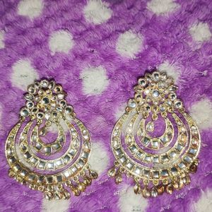 Stylish Heavy Earrings