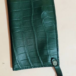 Small Leather Coin Wallet