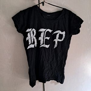 Hand painted Taylor Swift Reputation Tshirt