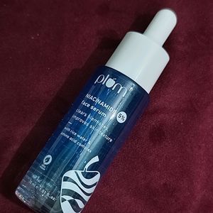 Plum Niacinamide 5% Face Serum Only 399/