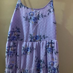 Floral Maxi Dress Brand New