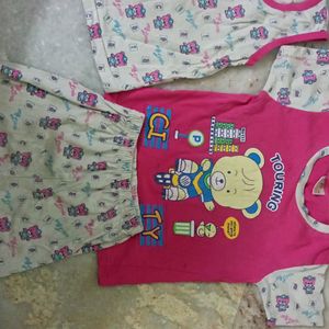 2-4 Year Boy Dress