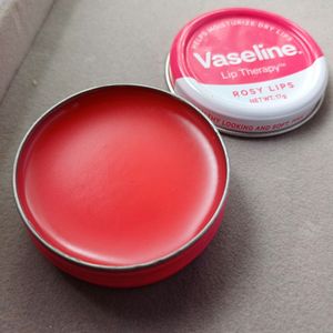 💥🆕️ Vaseline Lip Therapy - Rosy Lips