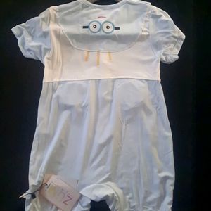 Supersoft Baby Onesie 12-18 Months