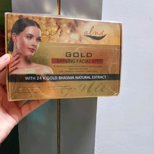 Apna Gold Facial Kit