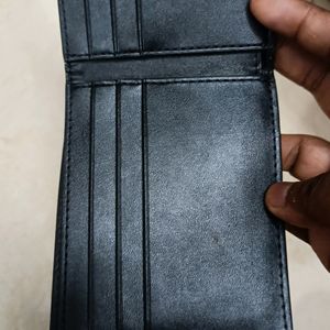 MK BI-FOLD MENS WALLET (AUTHENTIC)