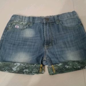 Jeans Shorts