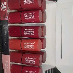 Lipsticks