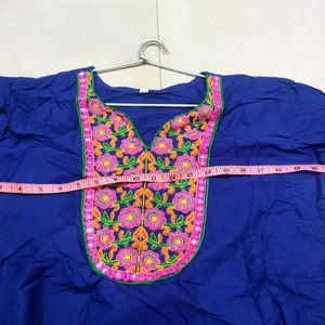 Navratri Special Kurti