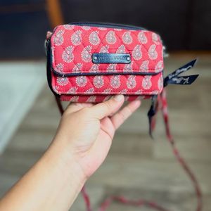 Vera Bradley Sling Bag