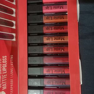 Lyon Beauty USA Matte Lipstick